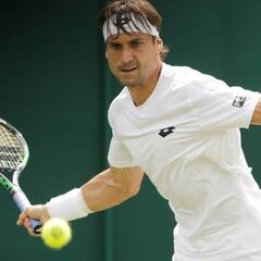 Ferrer barre a Sela y Almagro sufre pero avanza ante Dutra