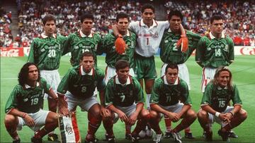 El día que México fue goleado en Chile antes de un Mundial