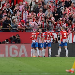 Inmortal Girona, humillado Barça... campeón Real Madrid