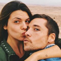 Laura Matamoros se reconcilia con Benji Aparicio, el padre de su hijo