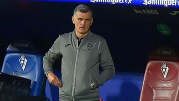 Mendilibar cree que la posesión no será importante ante el Alavés