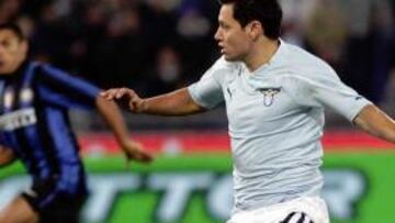 El Lazio hurga en la herida del Inter y de Benítez