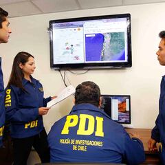 Cuánto gana un aspirante a oficial policial de la PDI: sueldo promedio y qué tareas realizan