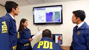 Cuánto gana un aspirante a oficial policial de la PDI: sueldo promedio y qué tareas realizan