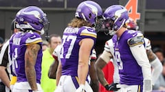 Commanders 0 vs 31 Vikings live online: stats, scores and highlights | NFL Week 14 2025