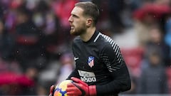 Simeone eager for Oblak stay after stunning penalty save