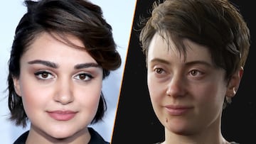 ariela barer mel the last of us 2