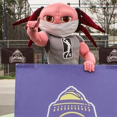 Capitanes CDMX jugará dos partidos contra G League Ignite