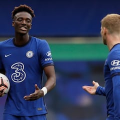 Abraham marca la diferencia