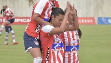 Yoreli Rincón marco gol olímpico