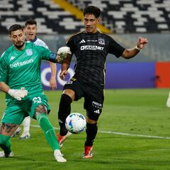 Tabla de posiciones del grupo de Colo Colo en Copa Libertadores, fecha 3: lugar, resultados y puntos