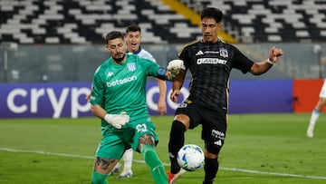 Tabla de posiciones del grupo de Colo Colo en Copa Libertadores, fecha 3: lugar, resultados y puntos