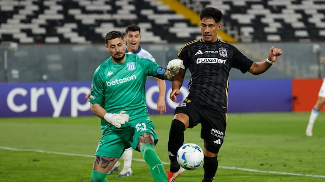 Tabla de posiciones del grupo de Colo Colo en Copa Libertadores, fecha 3: lugar, resultados y puntos