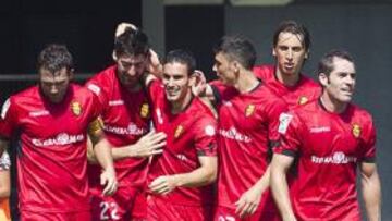 El Mallorca de Caparrós se gradúa ante el Valencia