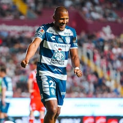 Pachuca se ilusiona con el regreso de Salomón Rondón