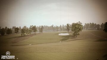 Captura de pantalla - Tiger Woods PGA TOUR 14 (PS3)