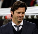 Solari: "El resultado duele; hay que ser contundentes y marcar"