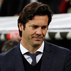 Solari: "El resultado duele; hay que ser contundentes y marcar"