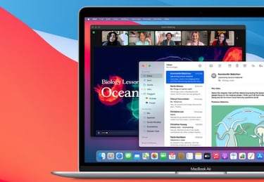 El próximo MacBook Air llegará con pantalla mini LED