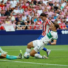 Un señor equipo en el Metropolitano