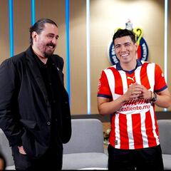 Érick Gutiérrez: “En México tuve otras opciones”