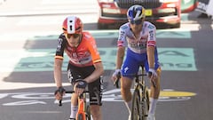 Los españoles en el Tour: Rodríguez, Mas y García Cortina entran con los favoritos