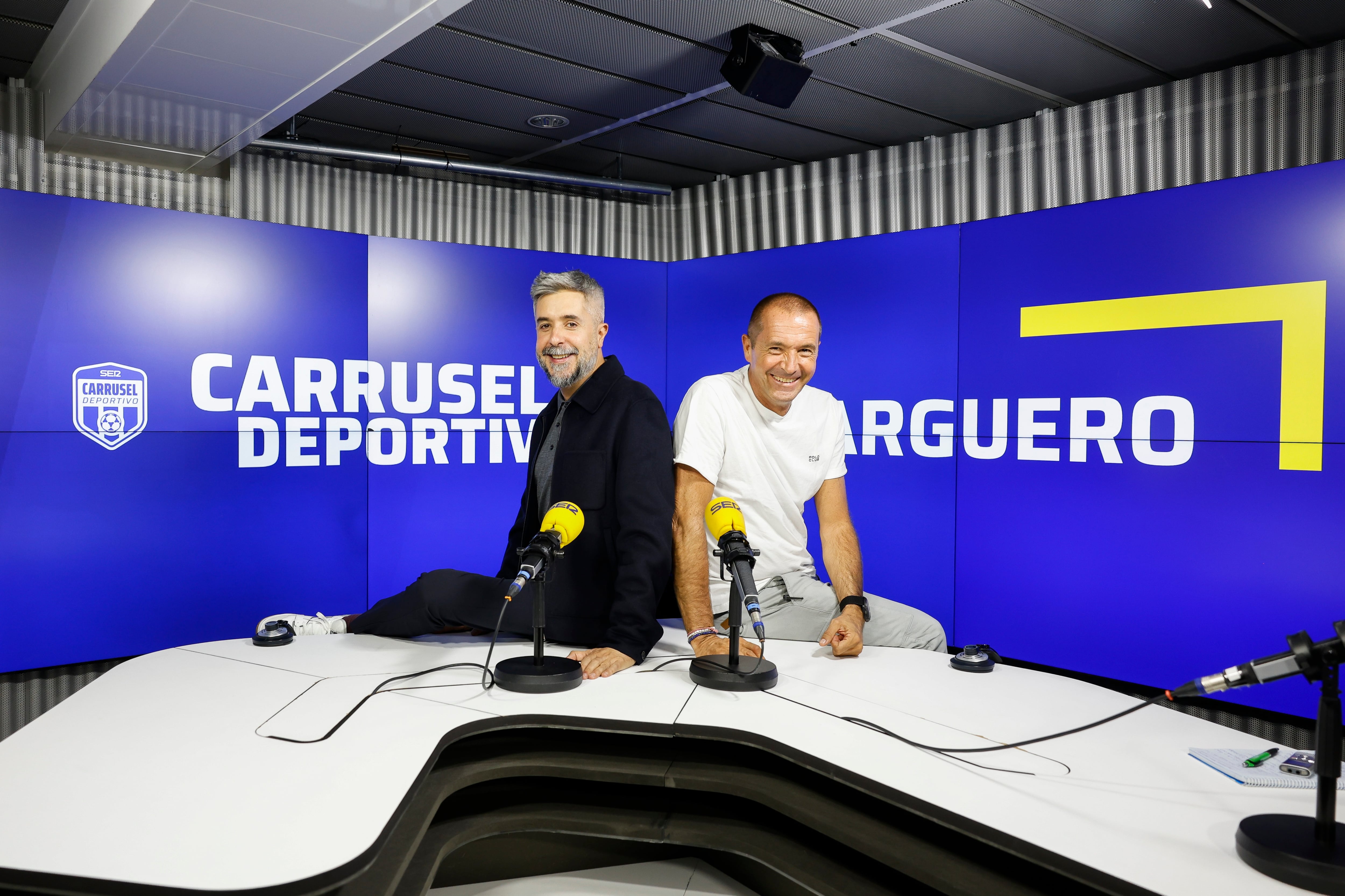 Carreño y Garrido: “Para nosotros el Clásico no es una historia de colores”