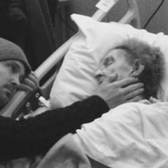 El emotivo mensaje de Aaron Paul (Breaking Bad) a su abuela