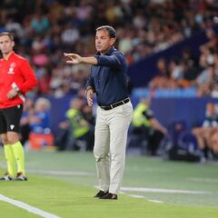Calleja: “Teníamos que rebelarnos después de la derrota contra el Espanyol”