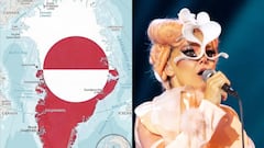 Björk responds to Trump’s threats to Greenland and sends a message to Denmark: “It’s too brutal”