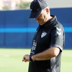 Pepe Mel: “Toño García sería un buen fichaje si está a nivel de competición”