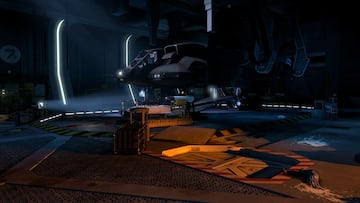 Captura de pantalla - Aliens: Colonial Marines (PC)