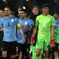 Maxi Gómez da el primer paso