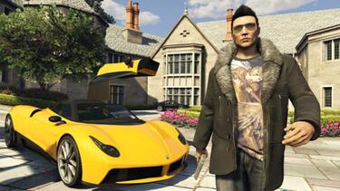 GTA Online y su Dinero Sucio nos traen más oro que un millonario de Dubái