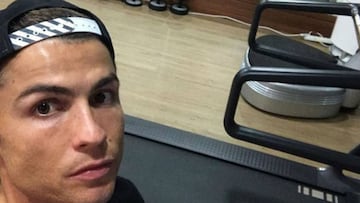 Cristiano, en medio de la crisis: "El sol siempre vuelve a brillar"