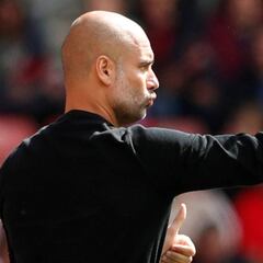Los ocho récords que ha batido Guardiola este curso con el City
