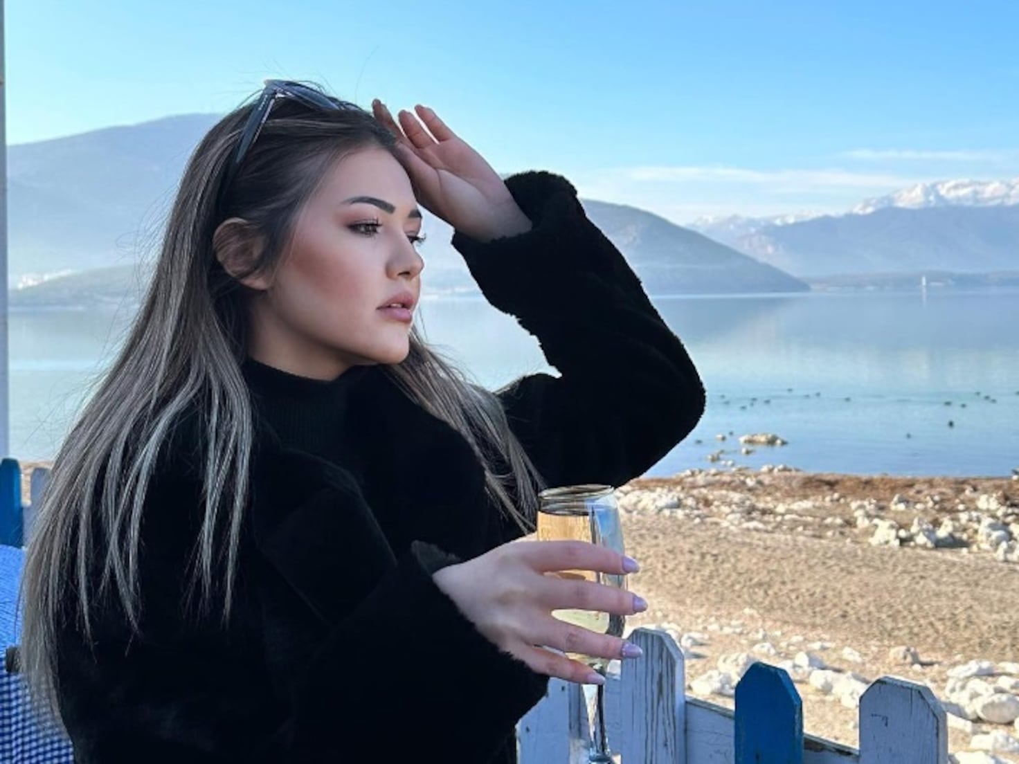 Muere Kubra Aykut, estrella de TikTok, a los 26 años - Famosos
