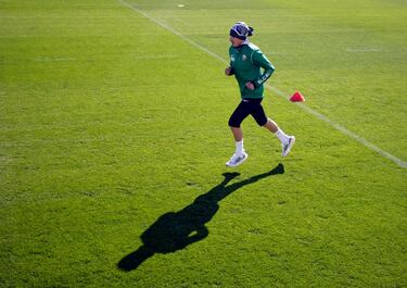 Pere Milla vuelve a sonreír