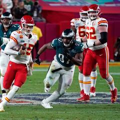 Patrick Mahomes to star in Netflix’s new NFL docuseries