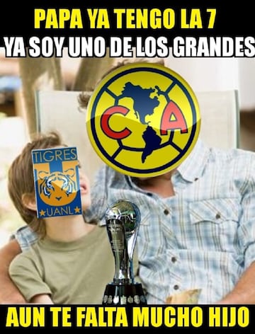 Los memes se aburren con la final de León y Tigres