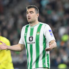Sokratis: “Me demuestro a mí mismo que puedo jugar al máximo nivel con 36”