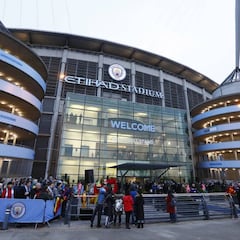 La Policía habilita el estadio del City como centro de asistencia