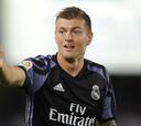 Kroos celebra en Twitter sus 100 partidos con el Real Madrid