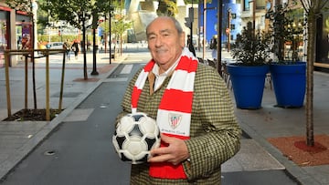 Betzuen: “Cuando juegan los Williams, el Athletic es otra historia”