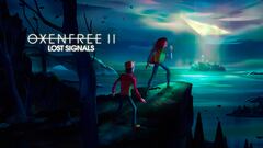 Oxenfree 2: Lost Signals, análisis. Un déjà vu hecho videojuego
