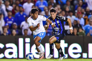 En Cruz Azul raspan a Martín Anselmi tras avanzar a la final de Concacaf