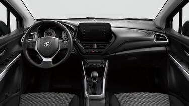 Suzuki S-Cross 2023, disponible en México; progresa en diseño y equipamiento