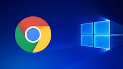 ¿Por qué se bloquea Google Chrome en Windows 10?