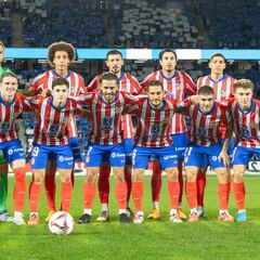 Un Atlético de dos caras