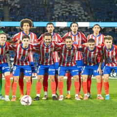 1x1 del Atlético: buena nota para Galán y Lenglet, pérdida fatal de De Paul